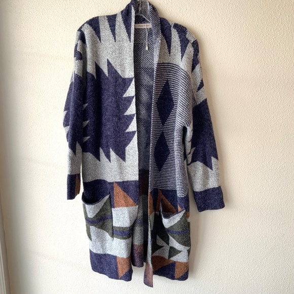 NEW! SW Style Boho Cardigan Size XL - Picture 2 of 9